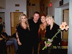 Módní show GALAVEČER V PAŘÍŽI 2005