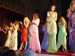 Módní show GALAVEČER V PAŘÍŽI 2005