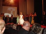 Módní show GALAVEČER V PAŘÍŽI 2005