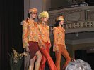 Módní show GALAVEČER V PAŘÍŽI 2002
