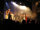 Módní show GALAVEČER V PAŘÍŽI 2002
