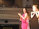 Módní show GALAVEČER V PAŘÍŽI 2003