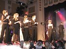 Módní show GALAVEČER V PAŘÍŽI 2003