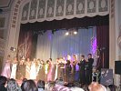 Módní show GALAVEČER V PAŘÍŽI 2003