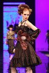 Módní přehlídka Galaveřer STYL - KABO 2008